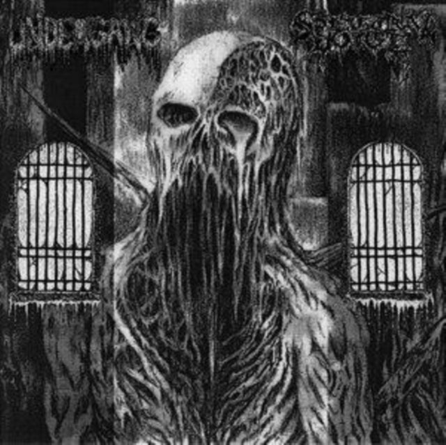 Spectral Voice / Undergang - Spectral Voice / Undergang (CD) (US Import)