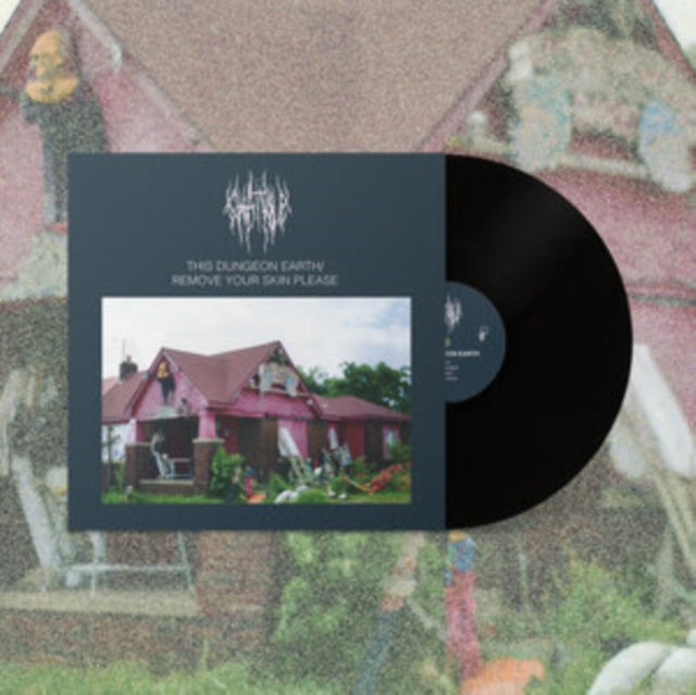 Chat Pile - This Dungeon Earth/Remove Your Skin Please (Vinyl) (US Import)