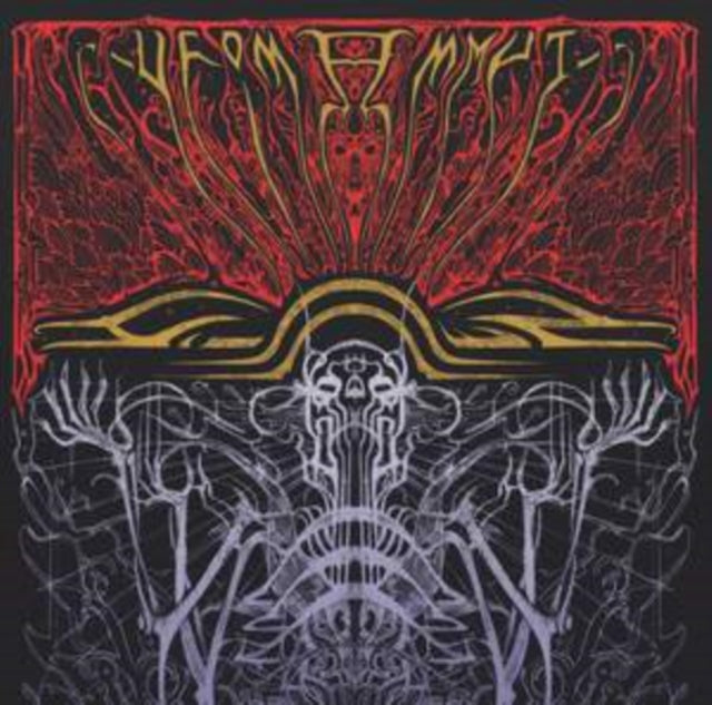 Ufomammut - Hidden (CD)