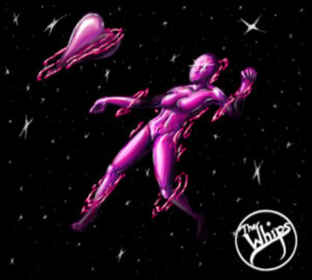 Whips - How To Hold A Grudge (CD)