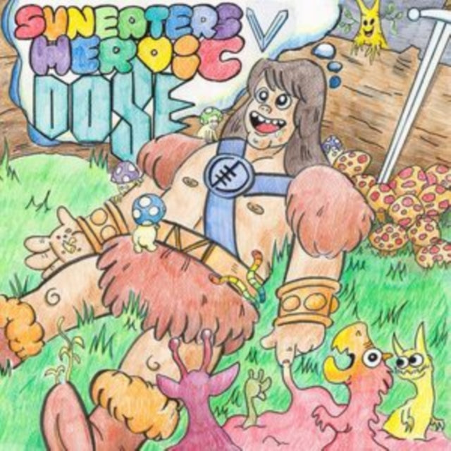 Suneaters - Suneaters V: Heroic Dose (Vinyl) (US Import)