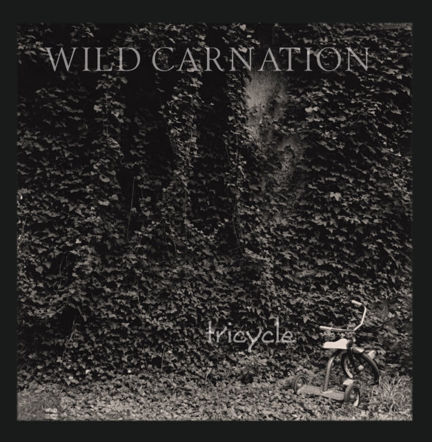 Wild Carnation - Tricycle (Carnation White Vinyl) (Vinyl) (US Import)