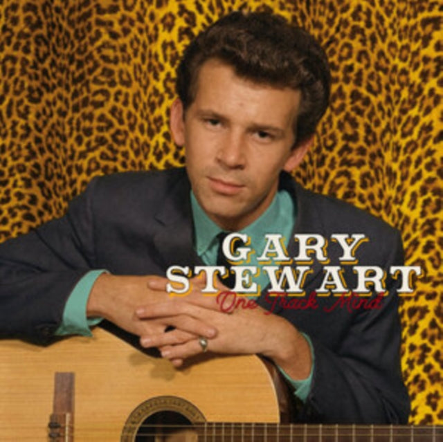 Gary Stewart - One Track Mind (Vinyl) (US Import)