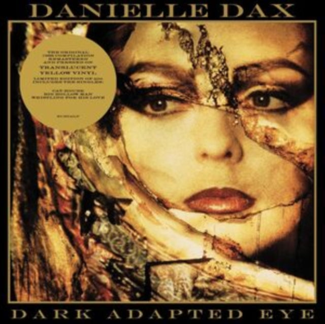 Danielle Dax - Dark Adapted Eye (Yellow Vinyl) (Vinyl) (US Import)