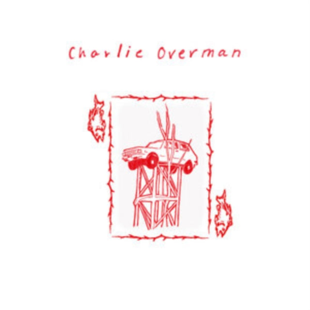 Charlie Overman - Charlie Overman (Translucent Red Vinyl) (Vinyl) (US Import)