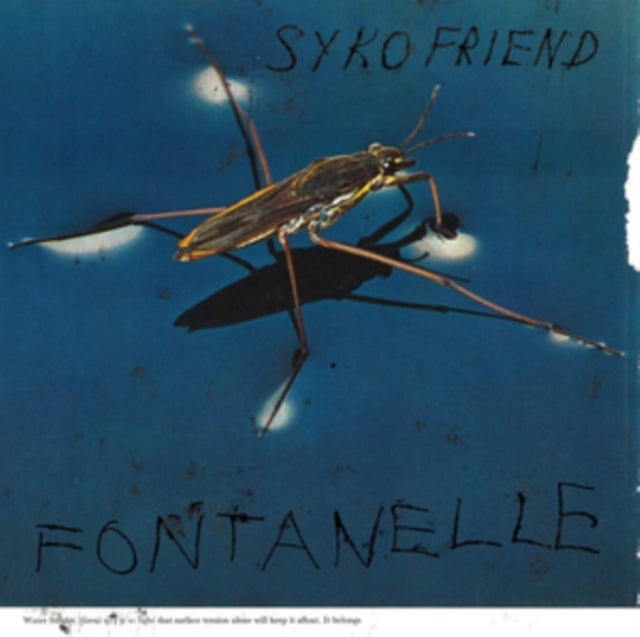 Syko Friend - Fontanelle (Vinyl) (US Import)