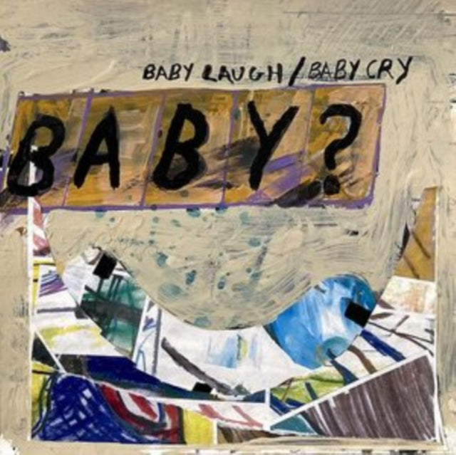 Baby? - Baby Laugh / Baby Cry (Vinyl) (US Import)
