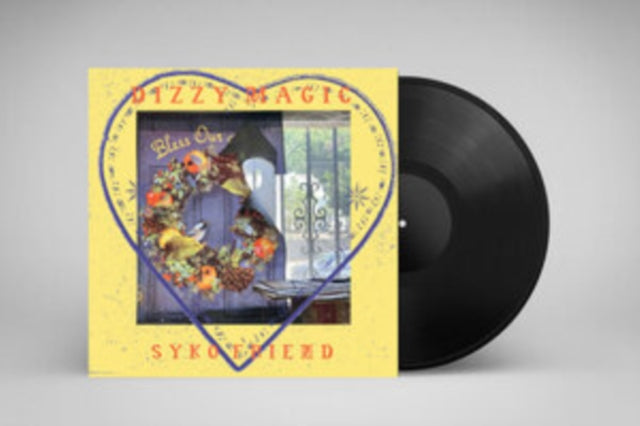 Syko Friend - Dizzy Magic (Vinyl) (US Import)