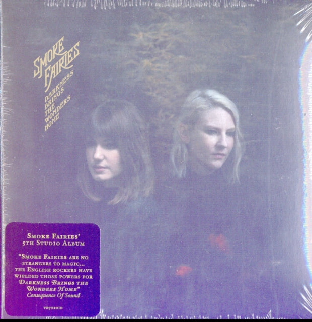 Smoke Fairies - Darkness Brings The Wonders Home (CD)