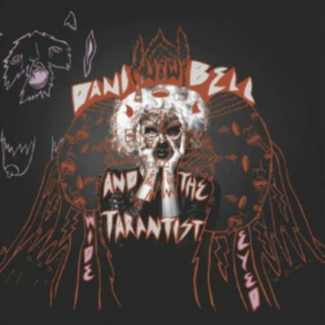 Dana Bell & The Tarantist - Wide Eyed (CD)