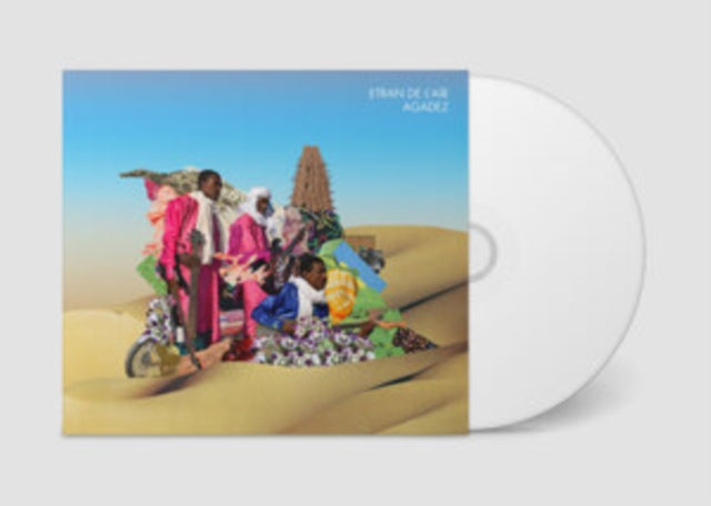 Etran De L'Air - Agadez (CD) (US Import)