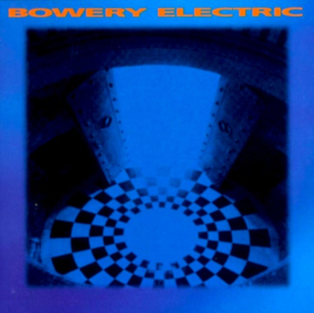 Bowery Electric - Bowery Electric (CD)