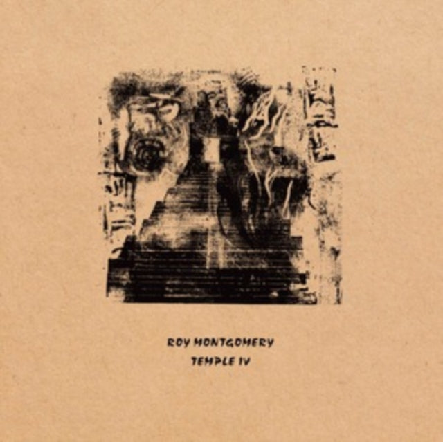 Roy Montgomery - Temple IV (2LP) (Vinyl) (US Import)