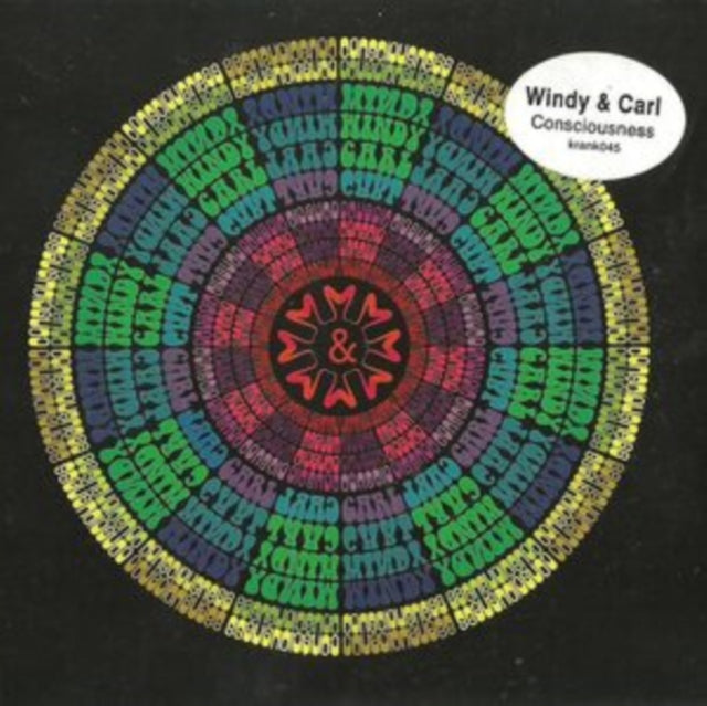 Windy & Carl - Consciousness (Vinyl) (US Import)