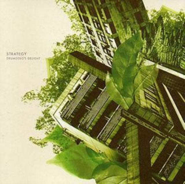 Strategy - Drumsolo's Delight (CD)