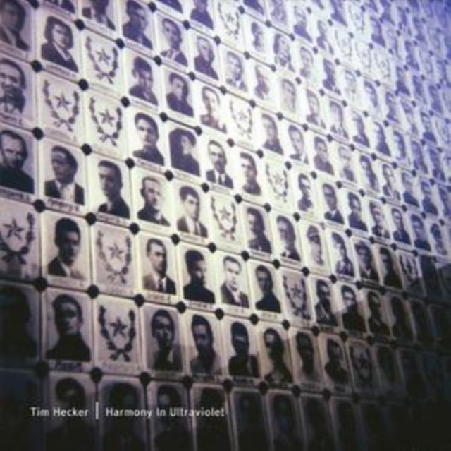 Tim Hecker - Harmony In Ultraviolet (CD)