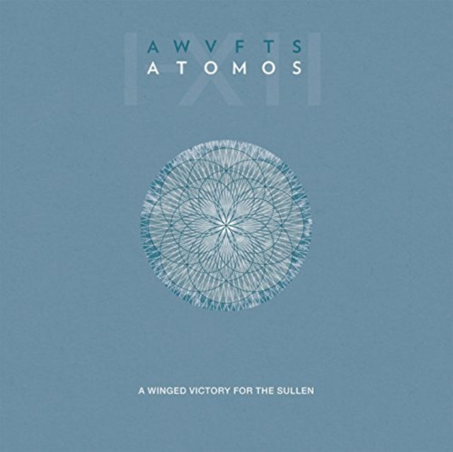Winged Victory For The Sullen - Atomos - Full Length (CD)