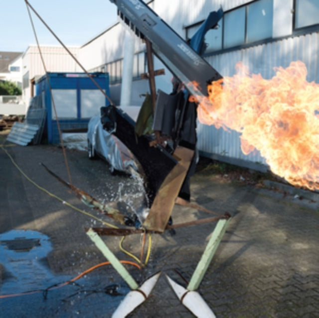 Tim Hecker - Konoyo (CD)