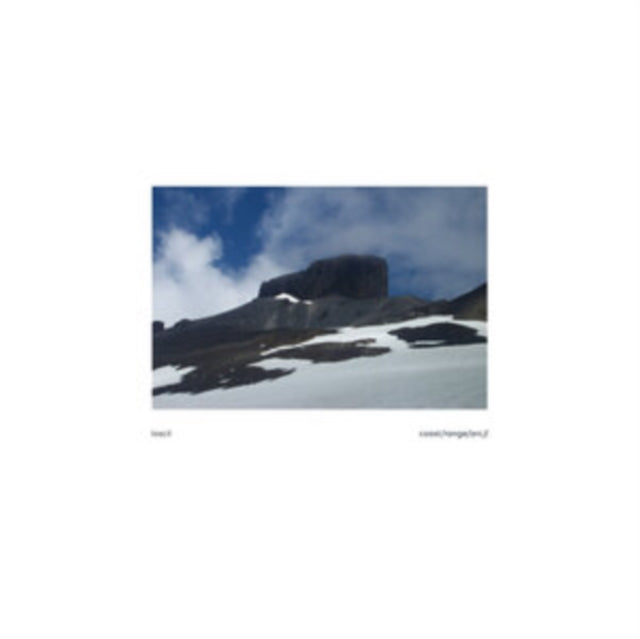 Loscil - Coast/ Range/ Arc// (CD)