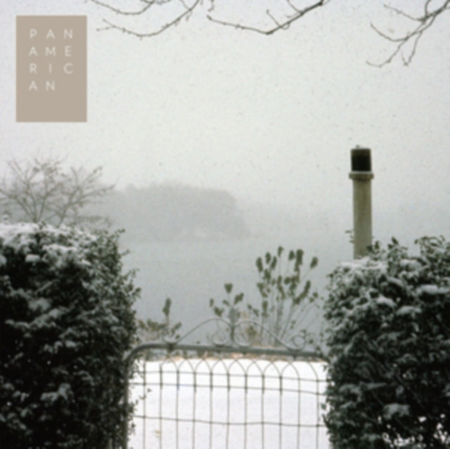Pan American - Patience Fader (CD)