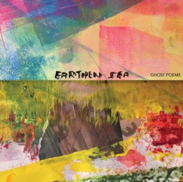 Earthen Sea - Ghost Poems (CD)