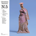Christina Vantzou - NO5 (CD)