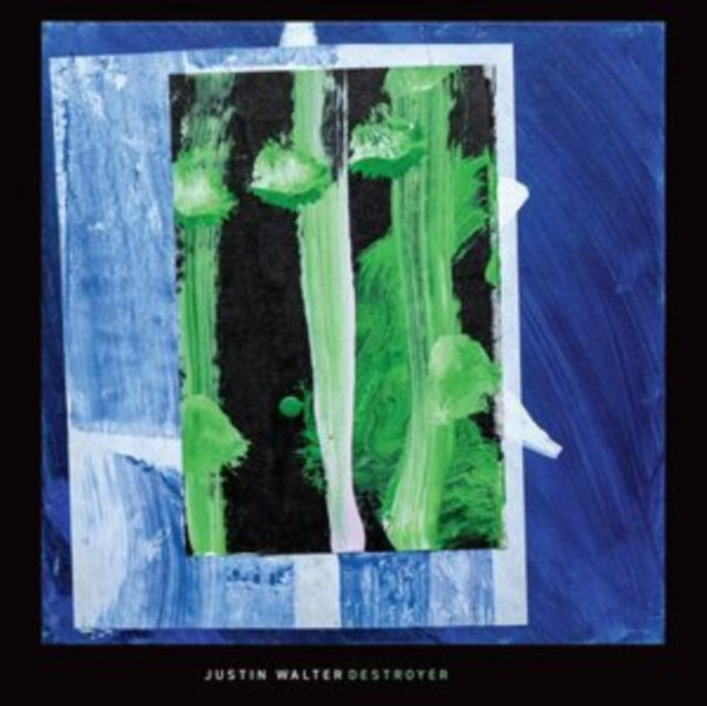 Justin Walter - Destroyer (Vinyl) (US Import)