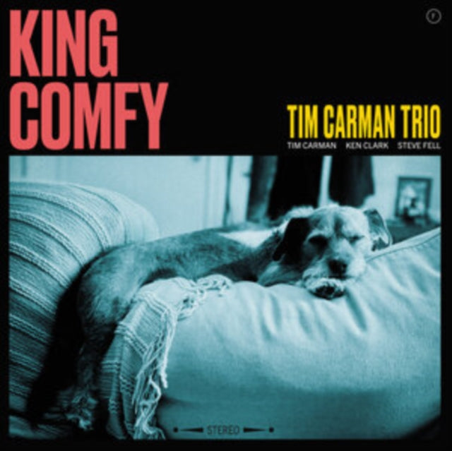 Tim Trio Carman - King Comfy (Vinyl) (US Import)