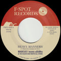 Marcus I Meets Adubta - Heavy Manners (Vinyl Single) (US Import)