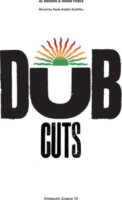 Brown,Al & Inner Force - Dub Cuts (Vinyl) (US Import)