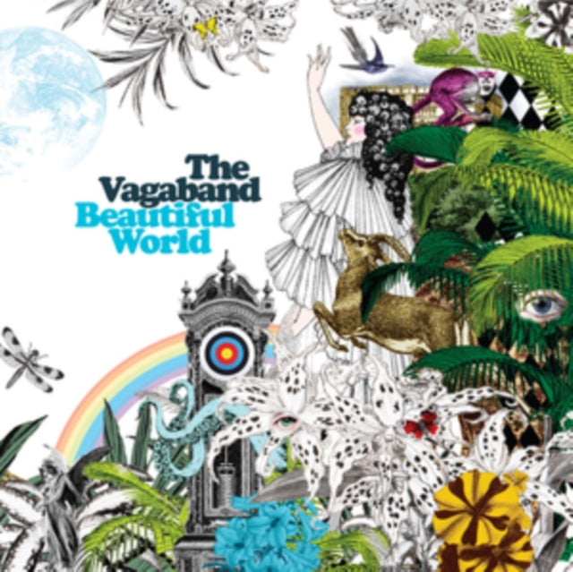Vagaband - Beautiful Life (CD)