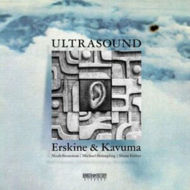 Erskine,Theo & Mark Kavuma - Ultrasound (Vinyl) (US Import)