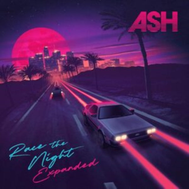 Ash - Race The Night (CD)