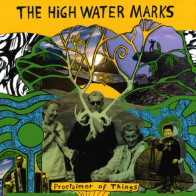 High Water Marks - Proclaimer Of Things (140g) (Vinyl) (US Import)