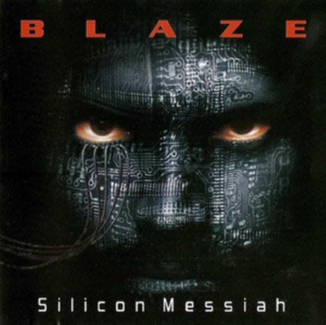 Blaze Bayley - Silicon Messiah (15th Anniversary Edition) (CD) (US Import)