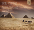 King's Consort / Robert King - Handel: Israel In Agypten (CD)