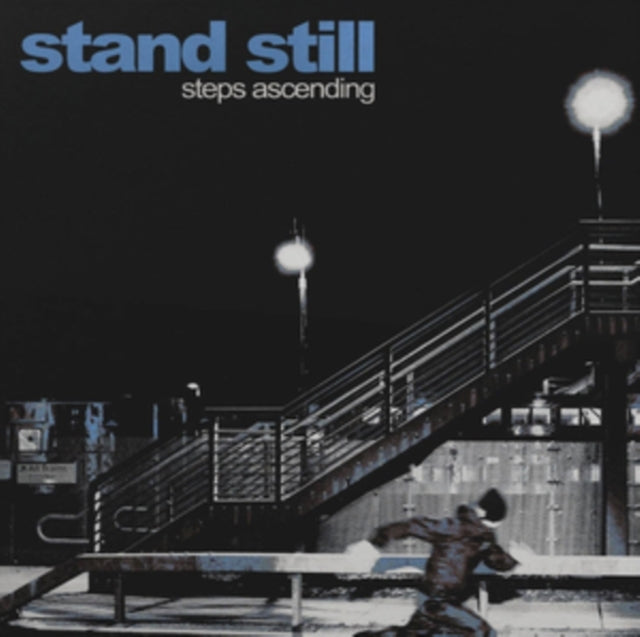 Stand Still - Steps Ascending (Color Vinyl) (Vinyl) (US Import)