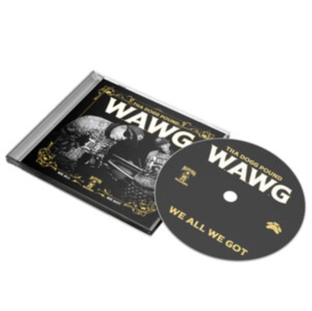 Tha Dogg Pound - W.A.W.G. (We All We Got) (CD) (US Import)