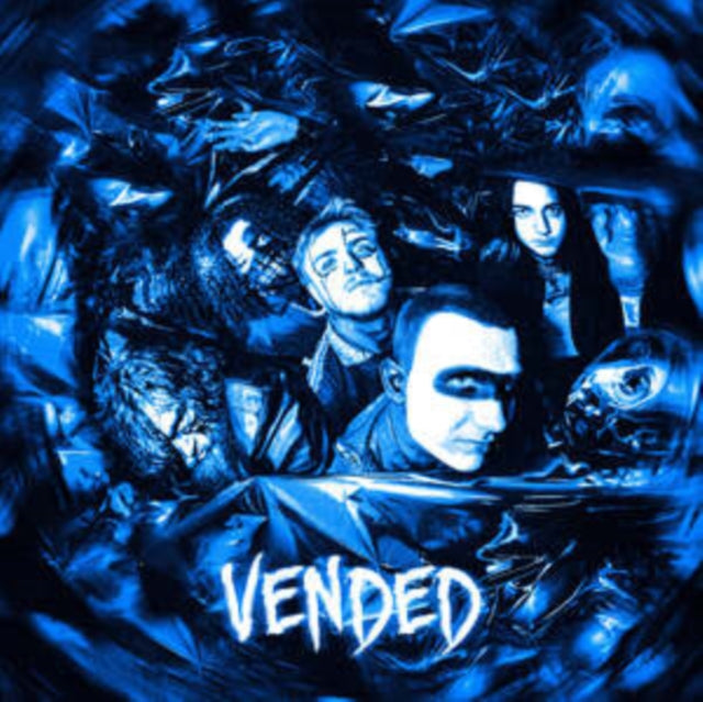 Vended - Vended (CD) (US Import)