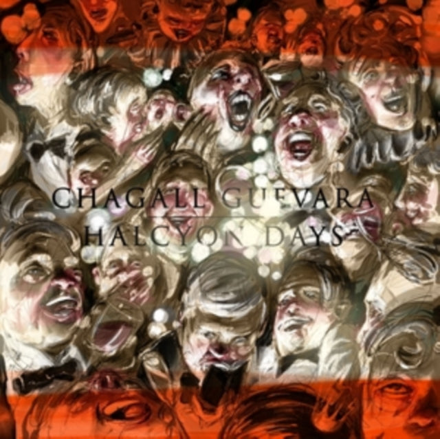 Chagall Guevara - Halcyon Days (I) (CD)