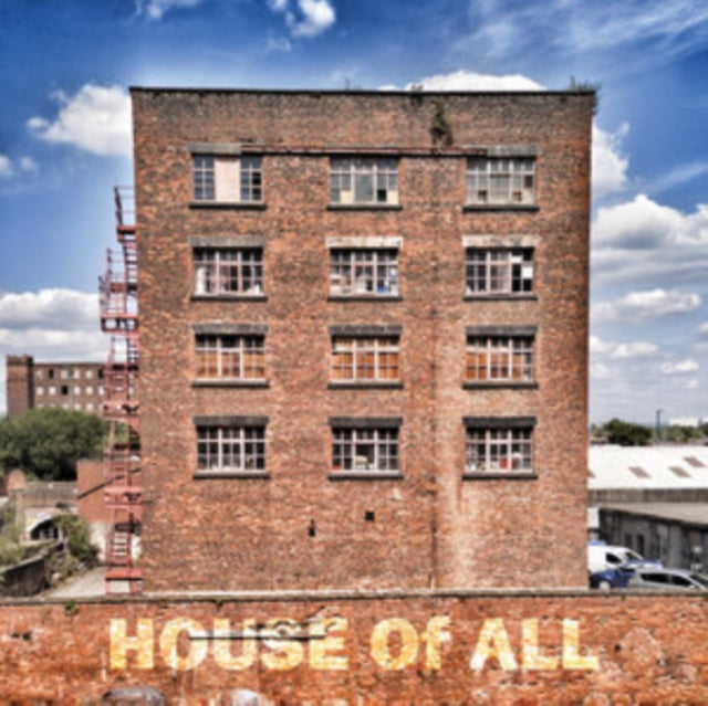 House Of All - House Of All (CD)