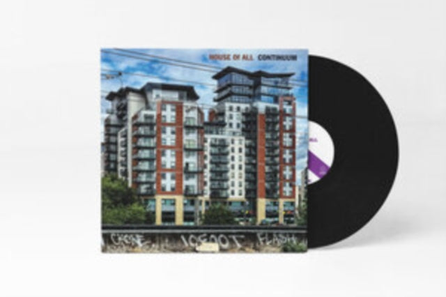 House Of All - Continuum (Vinyl) (US Import)