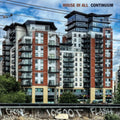 House Of All - Continuum (CD)