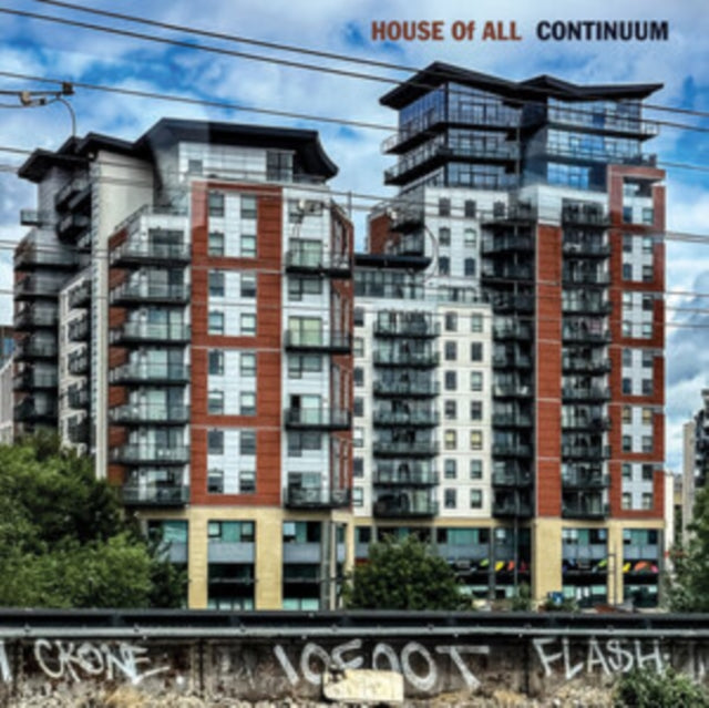 House Of All - Continuum (CD)