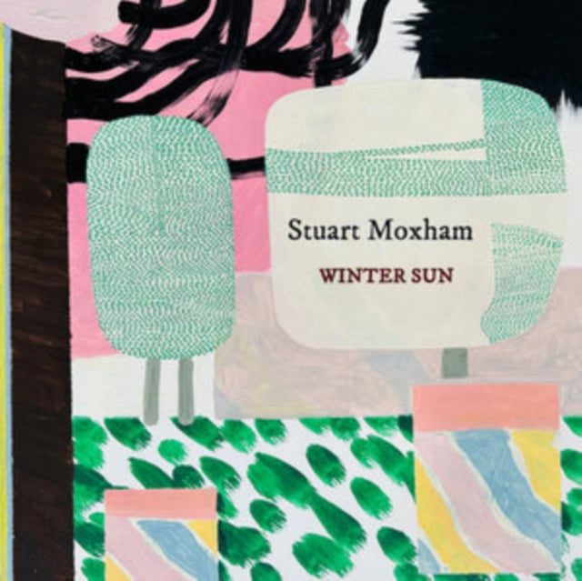 Stuart Moxham - Winter Sun (CD)