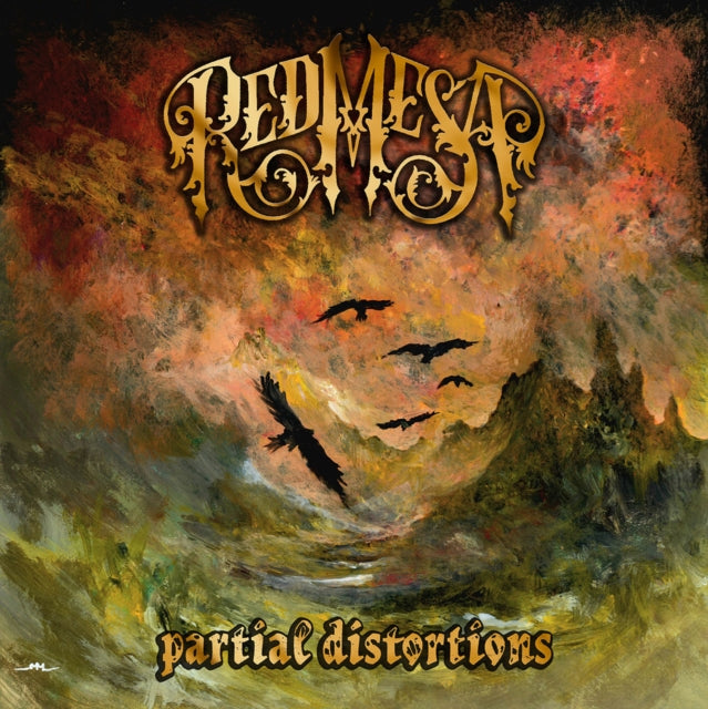 Red Mesa - Partial Distortions (Vinyl) (US Import)