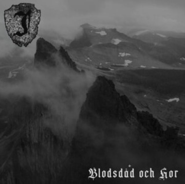 Jordfast - Blodsdad Och Hor (Vinyl) (US Import)