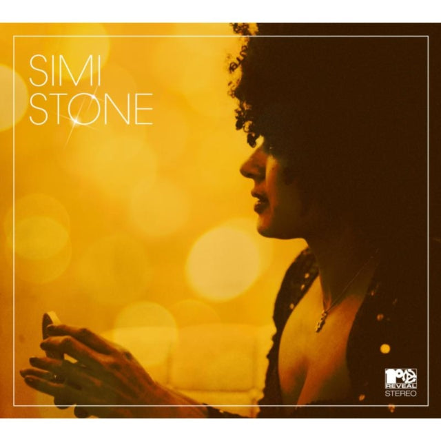 Stone Simi - Simi Stone (CD)
