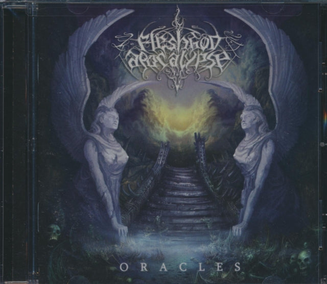 Fleshgod Apocalypse - Oracles (CD) (US Import)