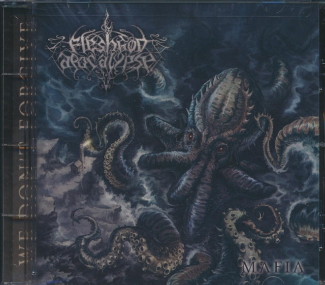 Fleshgod Apocalypse - Mafia (CD) (US Import)